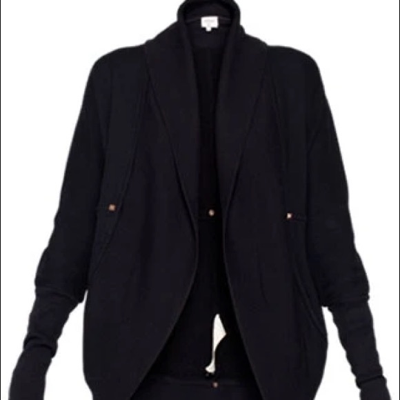 aritzia Wilfred diderot sweater cardigan - Picture 3 of 4